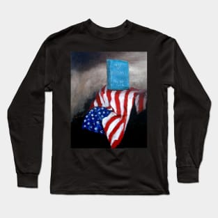 Lest We Forget Long Sleeve T-Shirt